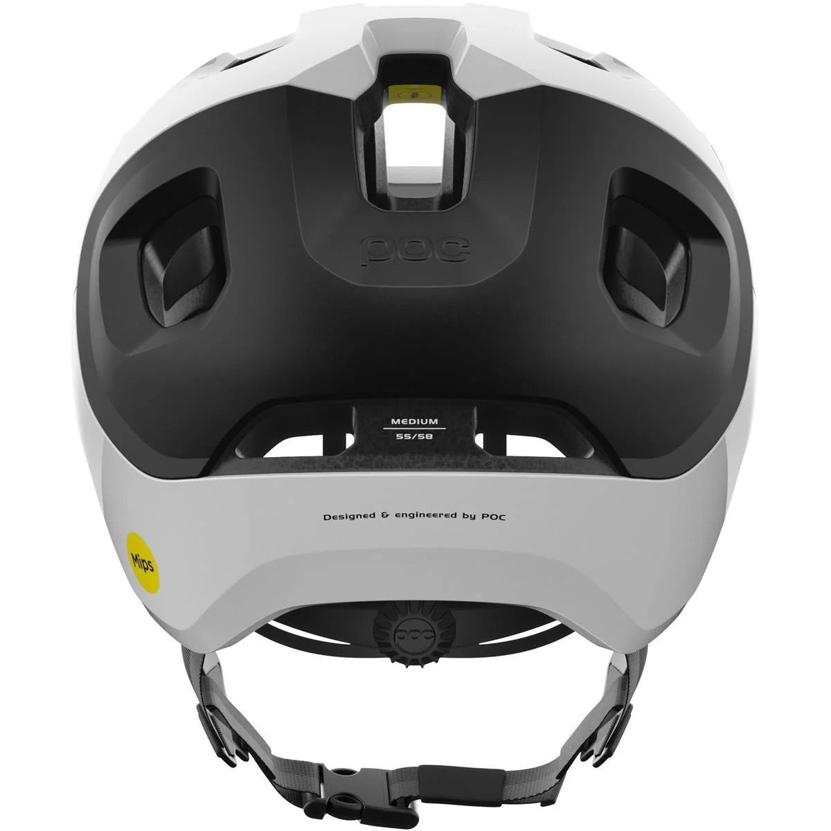 Axion Race MIPS Hydrogen White/Uranium Black Matt/XSM