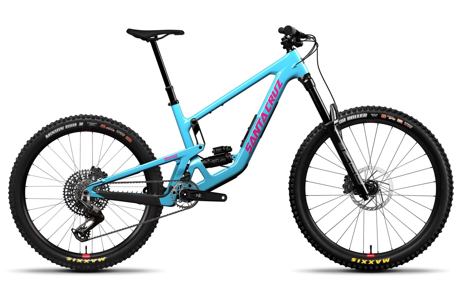 Nomad 90 Carbon CC Frame