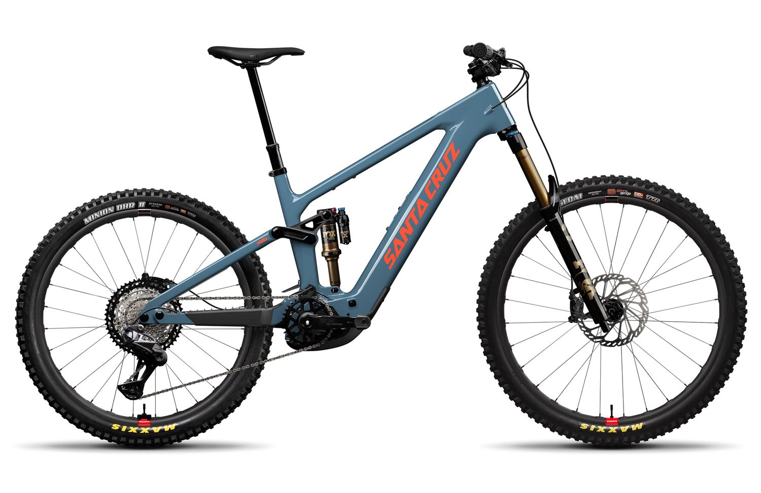 Vala 1 CC MX 27 MD BLU XT Di2 RSV US Travel 150mm