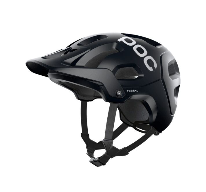 POC Tectal Hydrogen, Color: Black, Size: S (51-54)