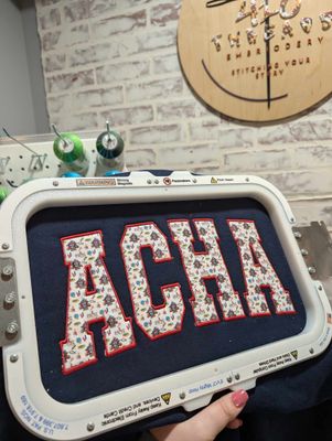 ACHA Applique