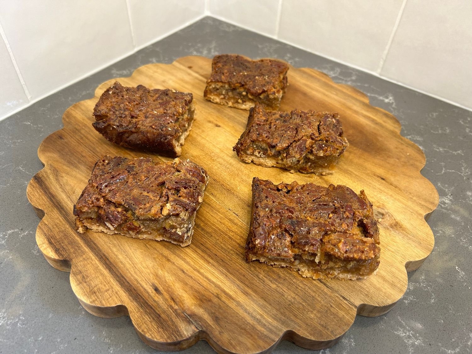 Pecan Pie Bar (12 Bars)