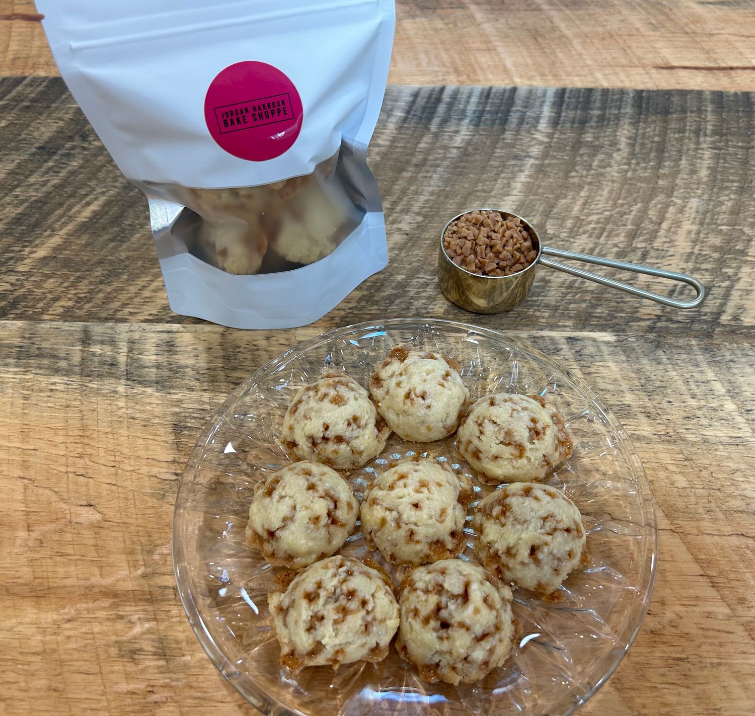 Skor (Shortbreads)