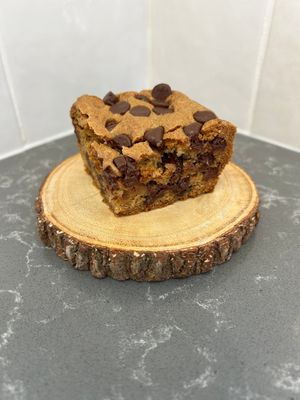 Cookie Bar (8 Bars)
