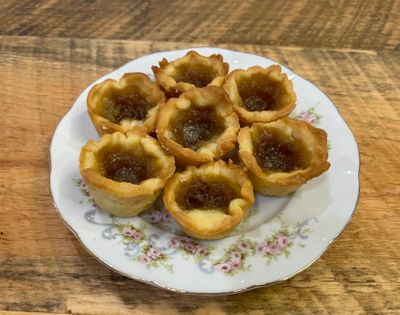 Mini Butter Tart (6)