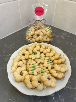 Cream Cheese Spritz (1 bag)