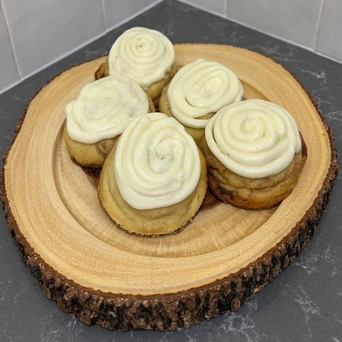Cinnamon Roll (6 Cookies)