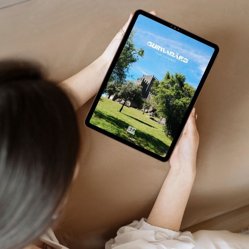 Qué hacer en Guimarães Portugal: Guía completa VERSIÓN ESPAÑOL