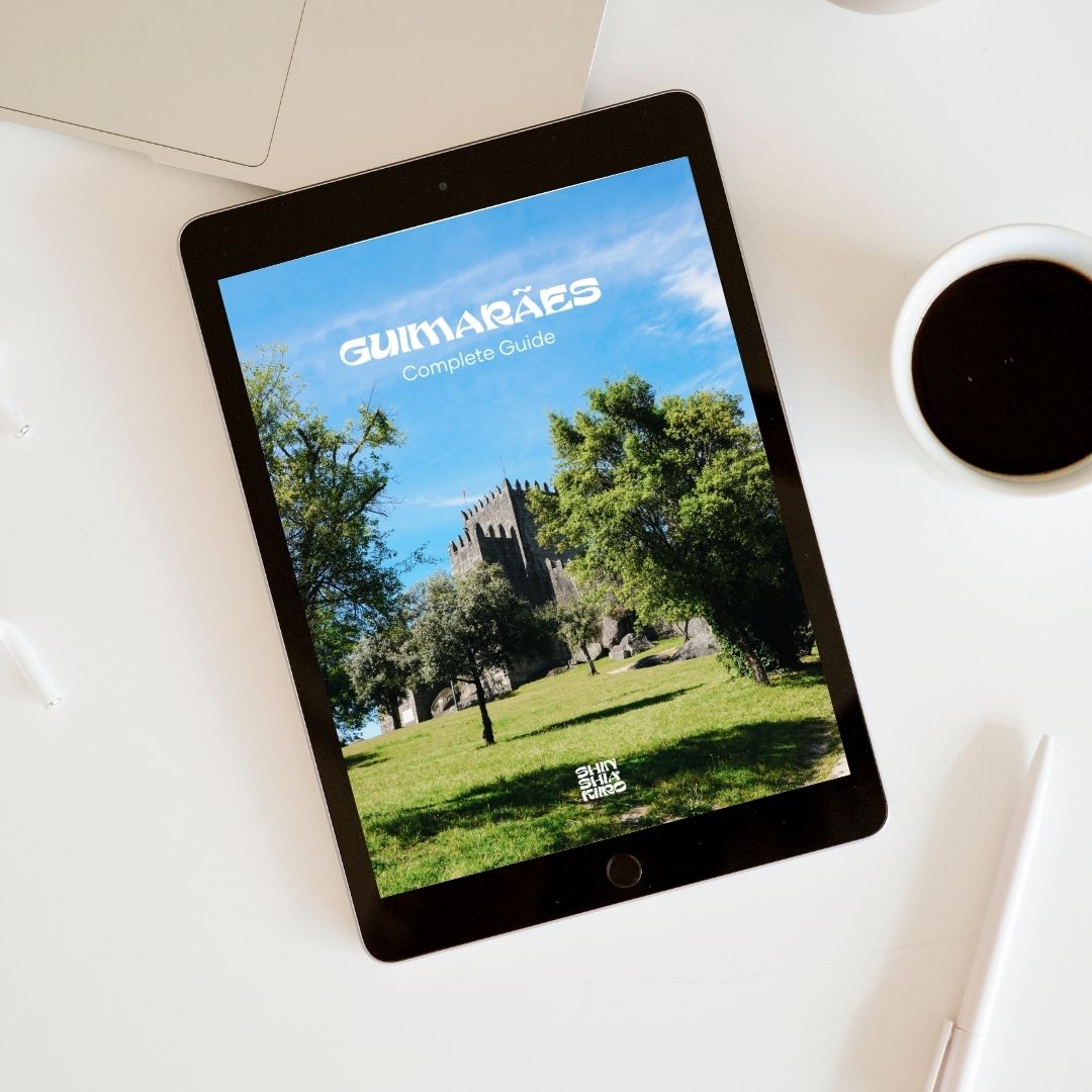 What to do in Guimarães Portugal: Complete Guide ENGLISH VERSION