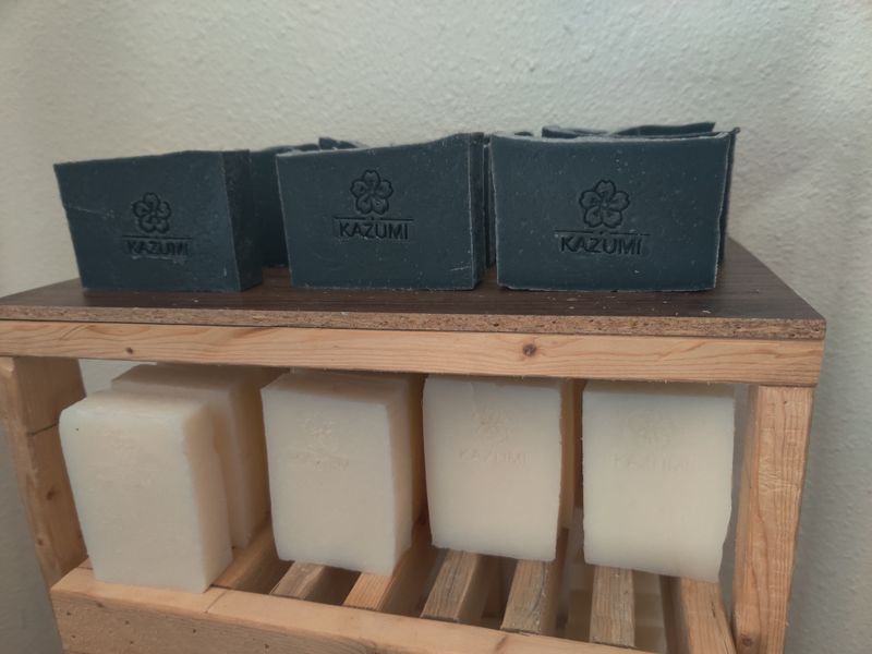 Ranch Style handmade soap (unscented)