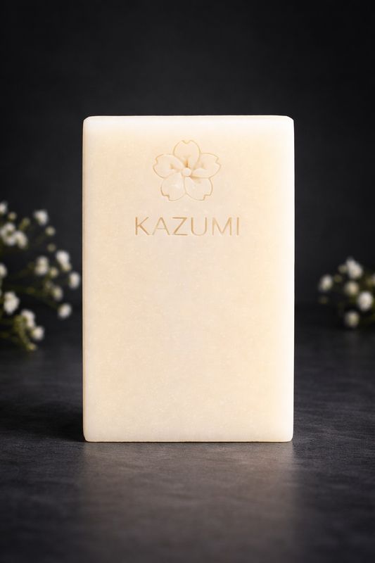 Ranch Style handmade soap (unscented)