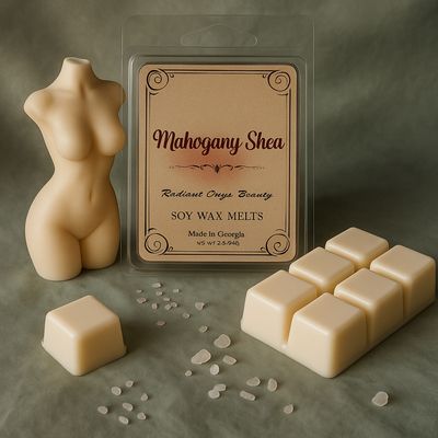Mahogony Shea