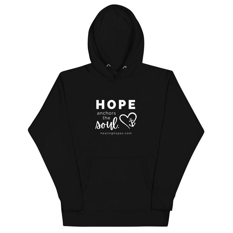 Anchored in Hope Hoodie