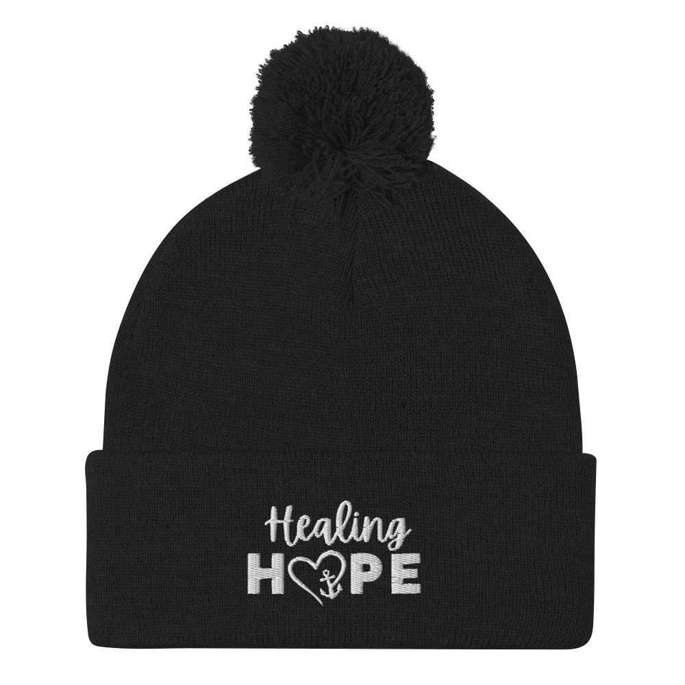 Healing Hope Beanie Healing Hope Beanie