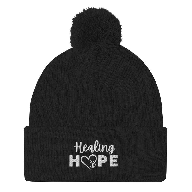 Healing Hope Beanie