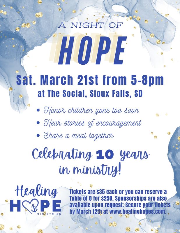 Night of Hope Tickets