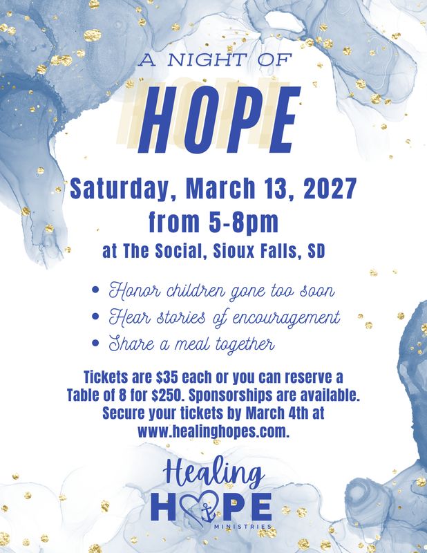Night of Hope Tickets