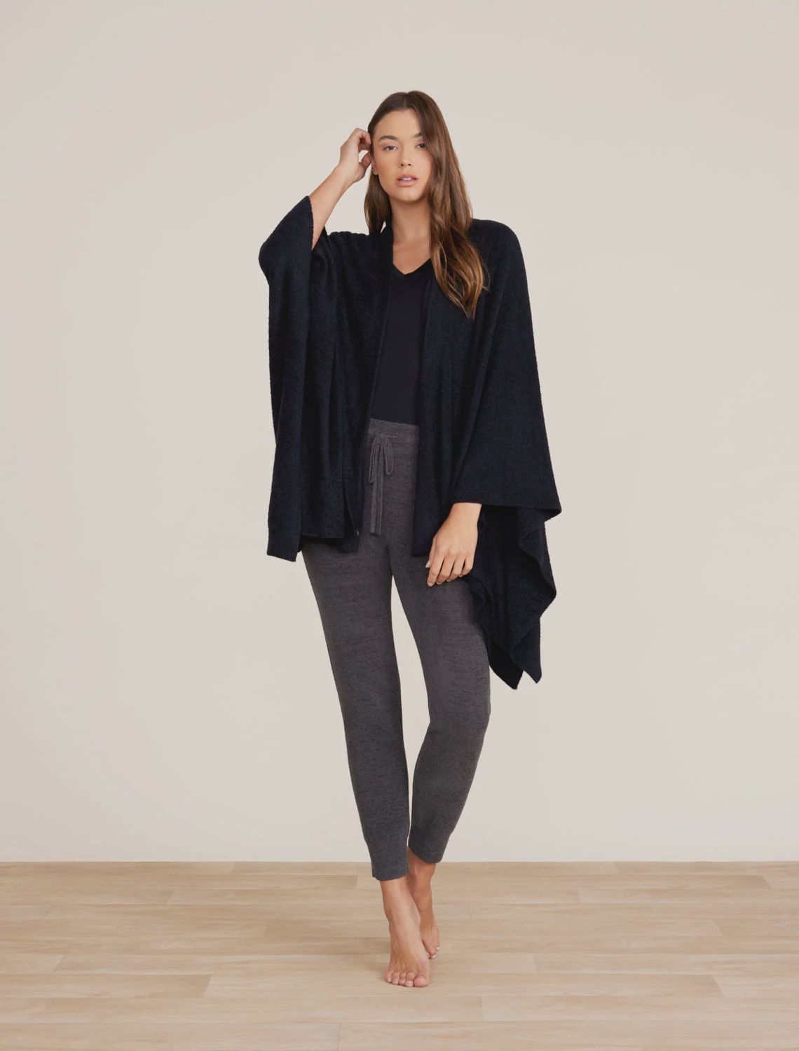 Barefoot Dreams Cozy Chic Lite Weekend Wrap