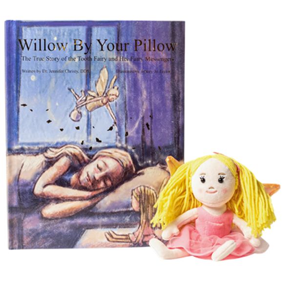 Willow By Your Pillow-Girl, Name: Willow