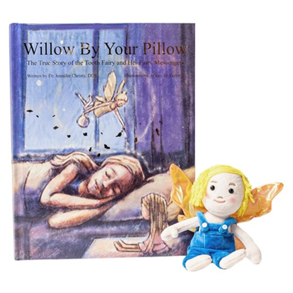 Willow By Your Pillow-Boy, Name: Clover