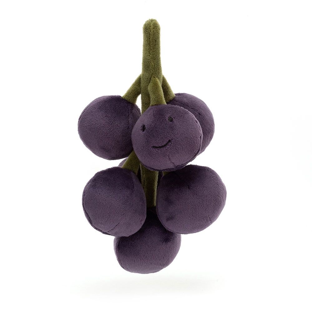Jellycat Fabulous Grapes