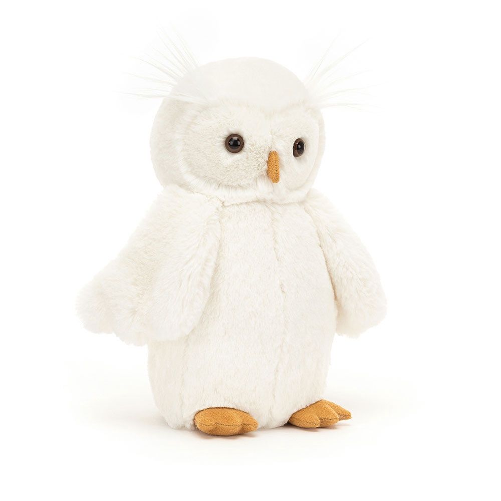Jellycat Medium Bashful Owl