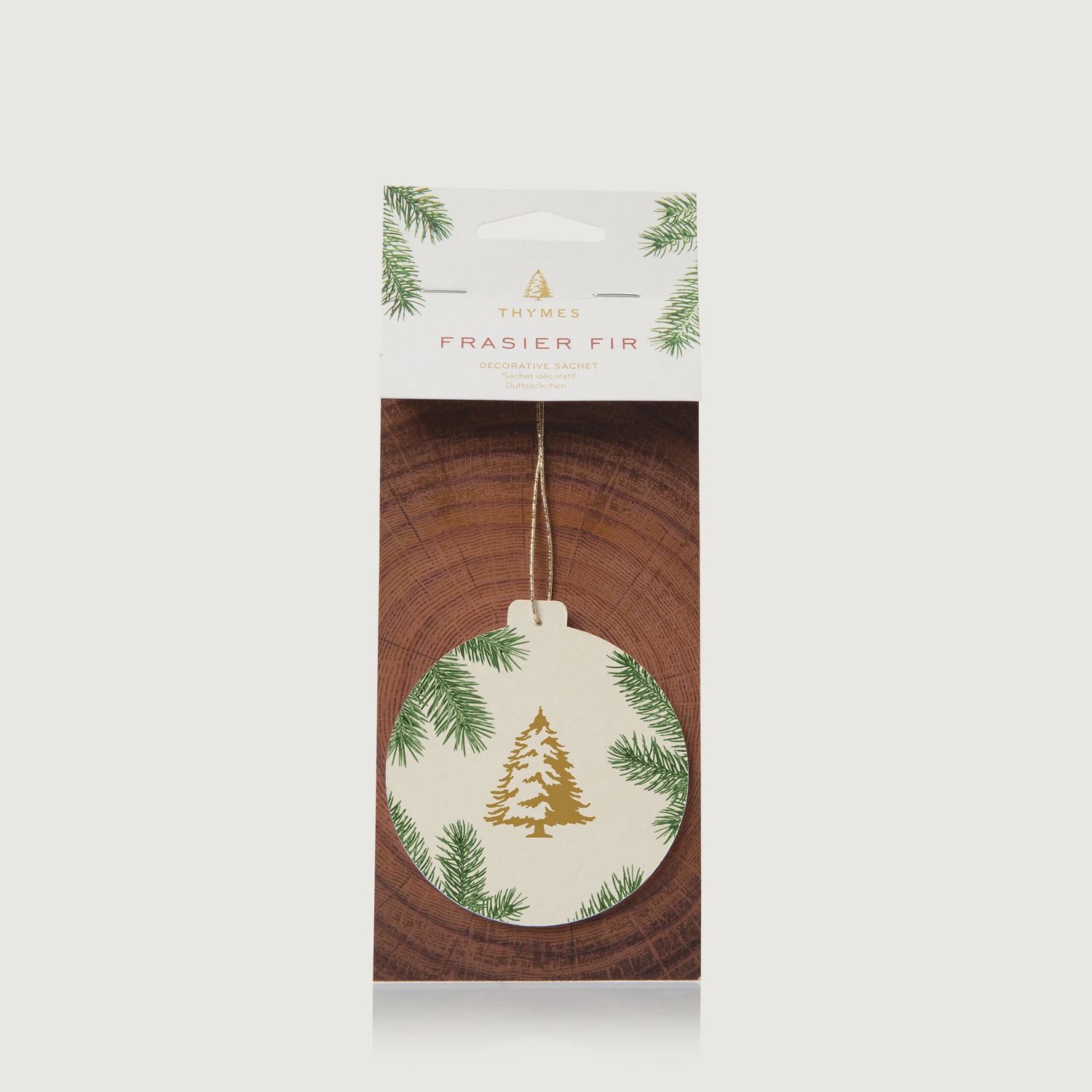 Frasier Fir Decorative Sachet