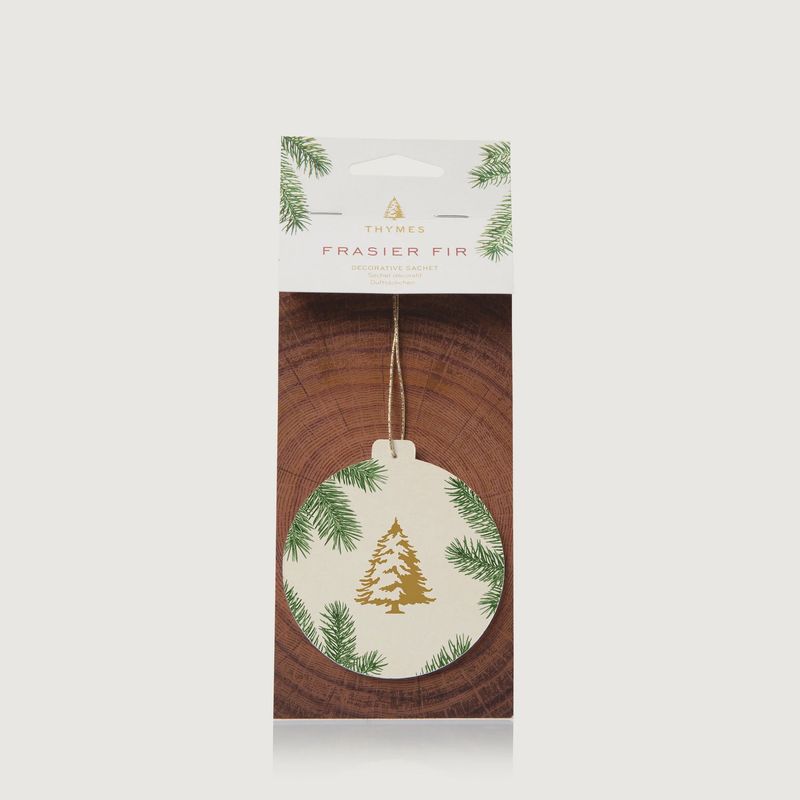Thymes Frasier Fir Decorative Sachet