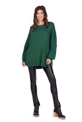 Mudpie Astrid Ribbed Sweater