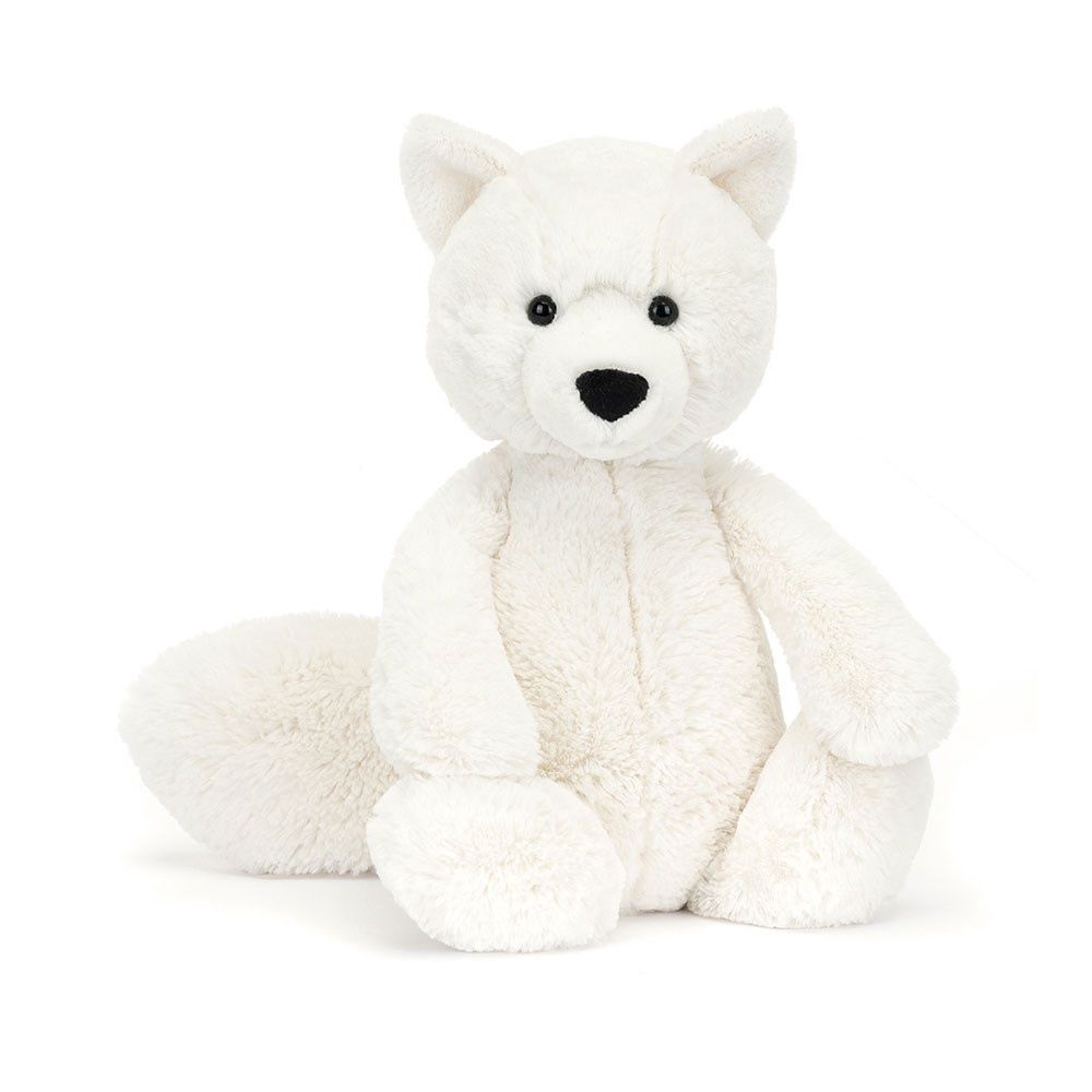 Jellycat Original Bashful Arctic Fox