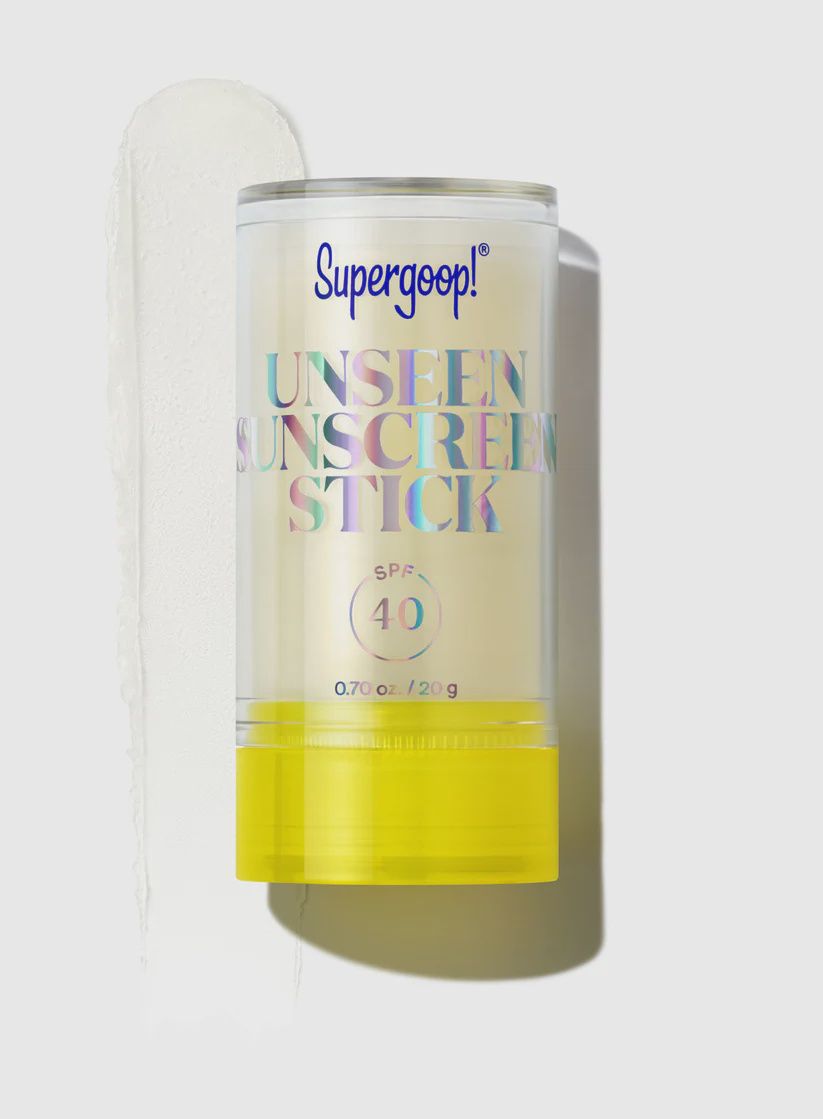 Supergoop! Unseen Sunscreen Stick SPF 40