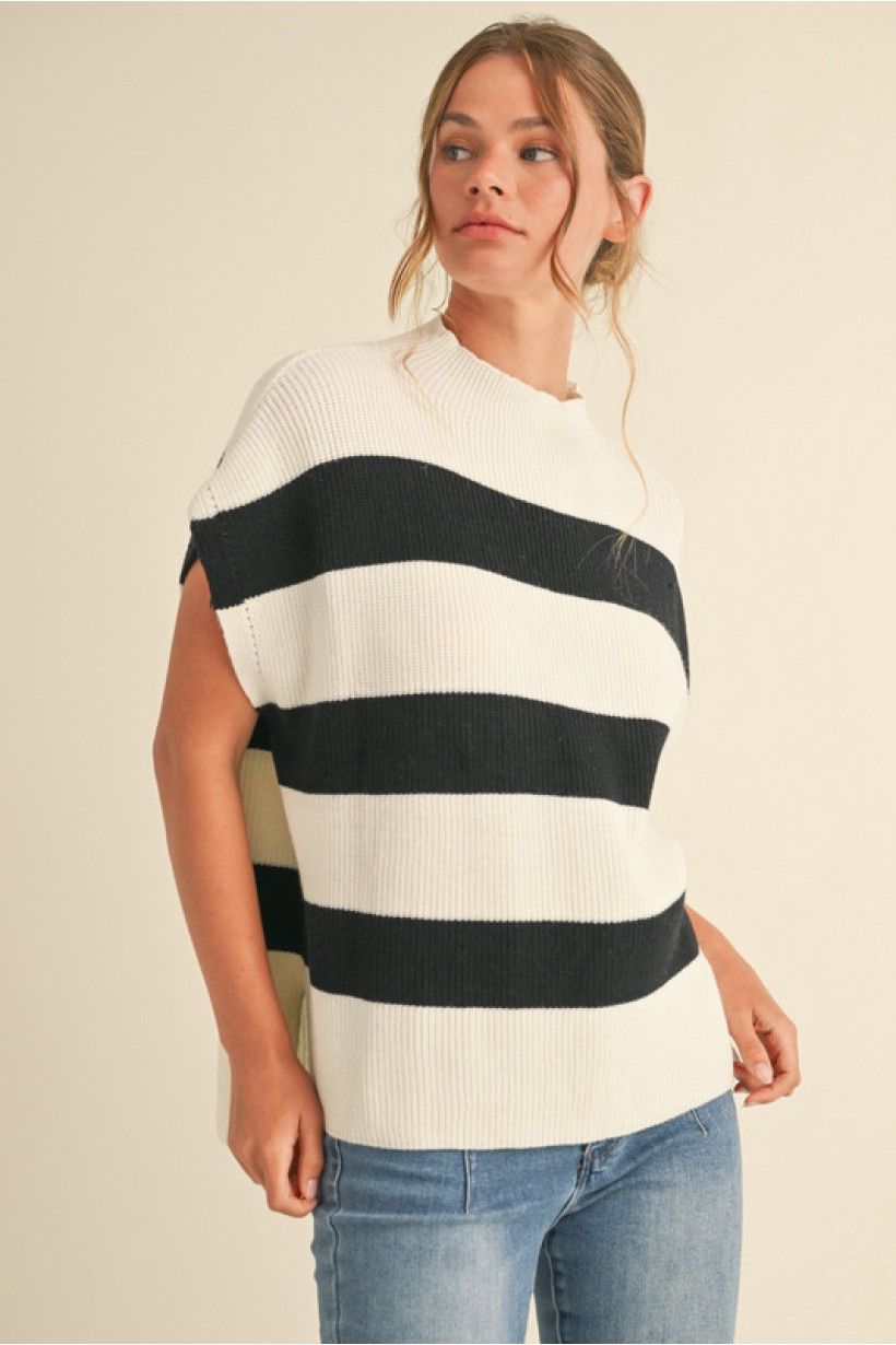 Jodifl Stripe Sweater