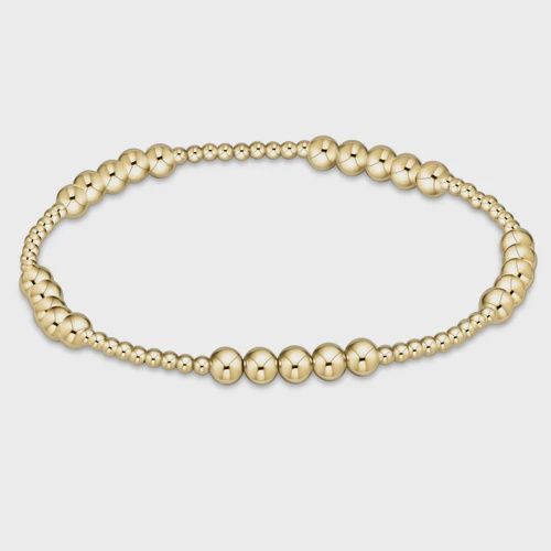 Enewton - Classic Blissful Gold Bracelets