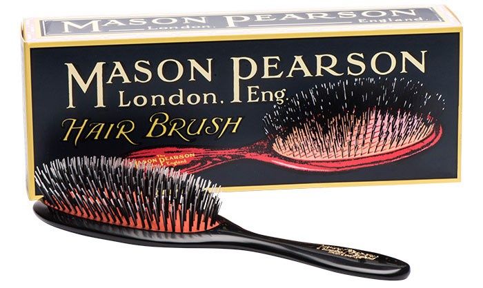 Mason Pearson Junior Mixed Bristle Brush