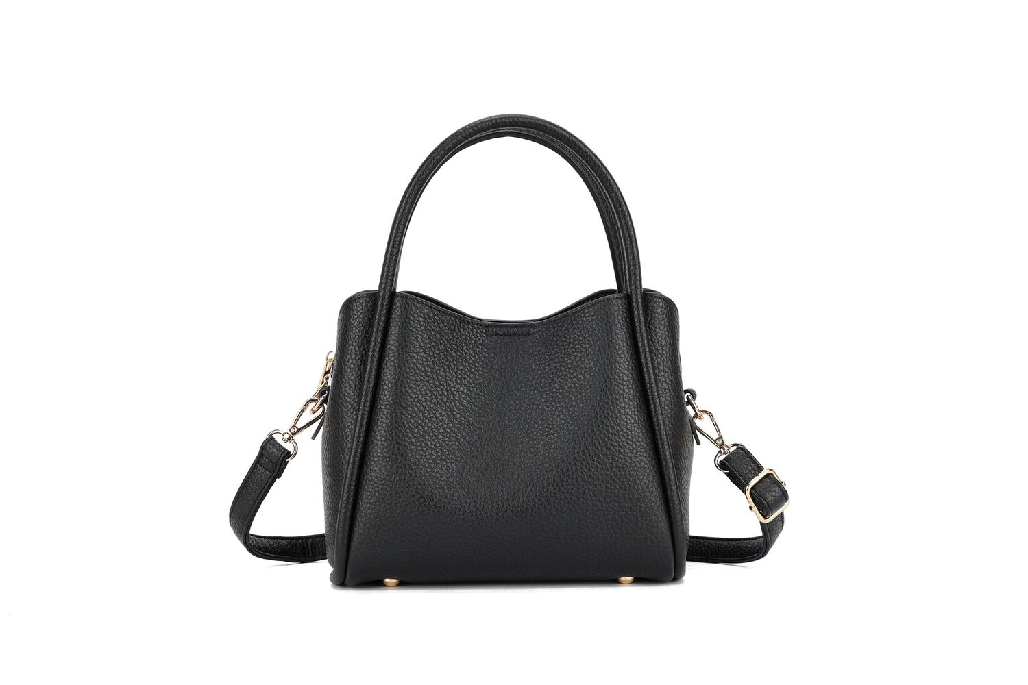 Proya Satchel, Color: Black