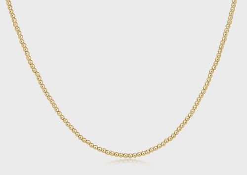 Enewton - 17&quot; Classic Gold Choker Necklace