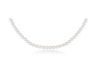 Enewton - Classic 3mm Pearl Choker