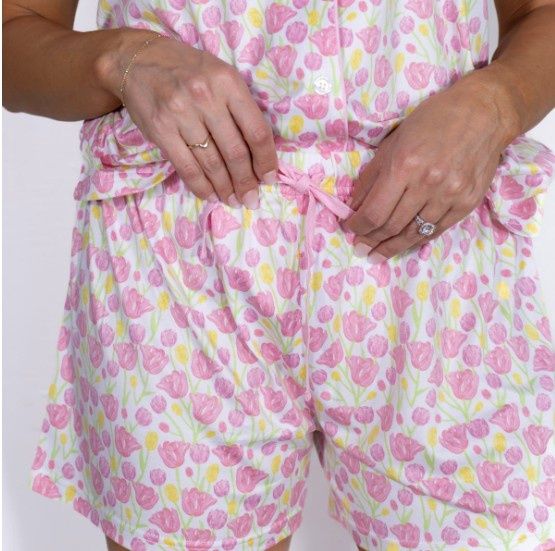 Royal Standard Tulip Fields Shorts