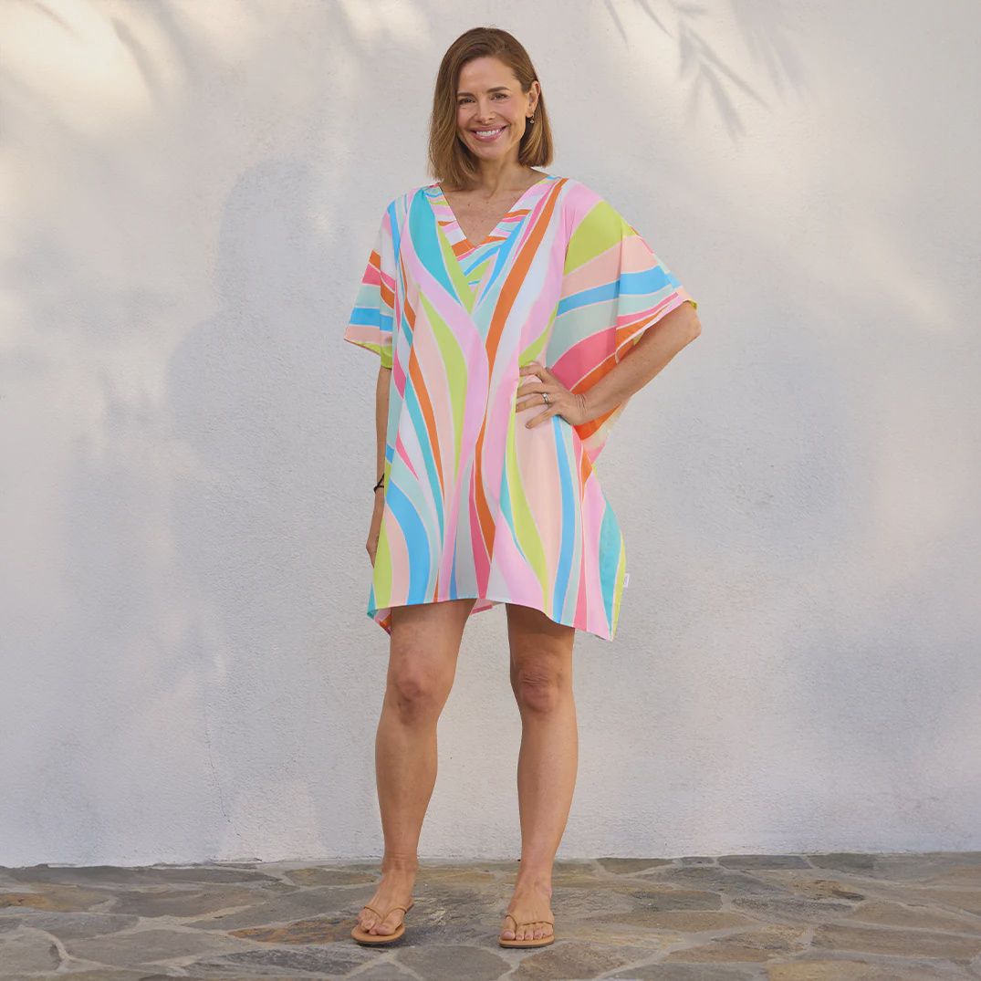 Werkshoppe Halftan, Pattern: Wavy Stripe