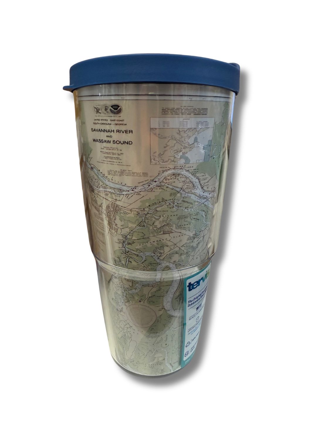 Savannah River Tervis 24OZ