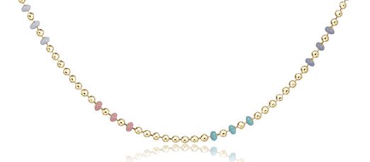 Enewton - 15&quot; Hope Joy Choker Necklace