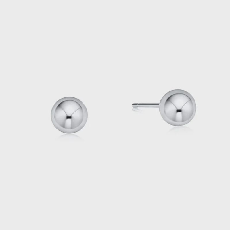 Enewton - Classic Sterling Ball Stud Earrings