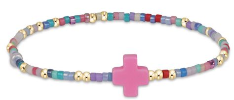 Enewton - Egirl Hope Unwritten Cross Bracelet SS25