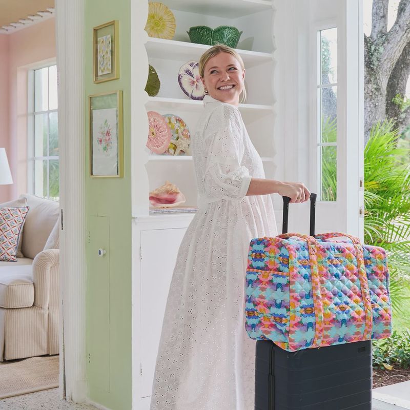 Laura Park Travel Duffle Bag