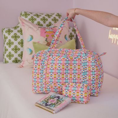 Laura Park Weekender Duffle Bag