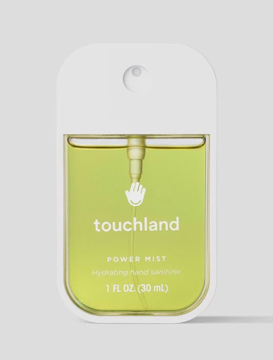 Touchland 30mL Power Mist Hand Sanitizer