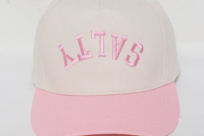 Embroidered Upside Down Salty Hat
