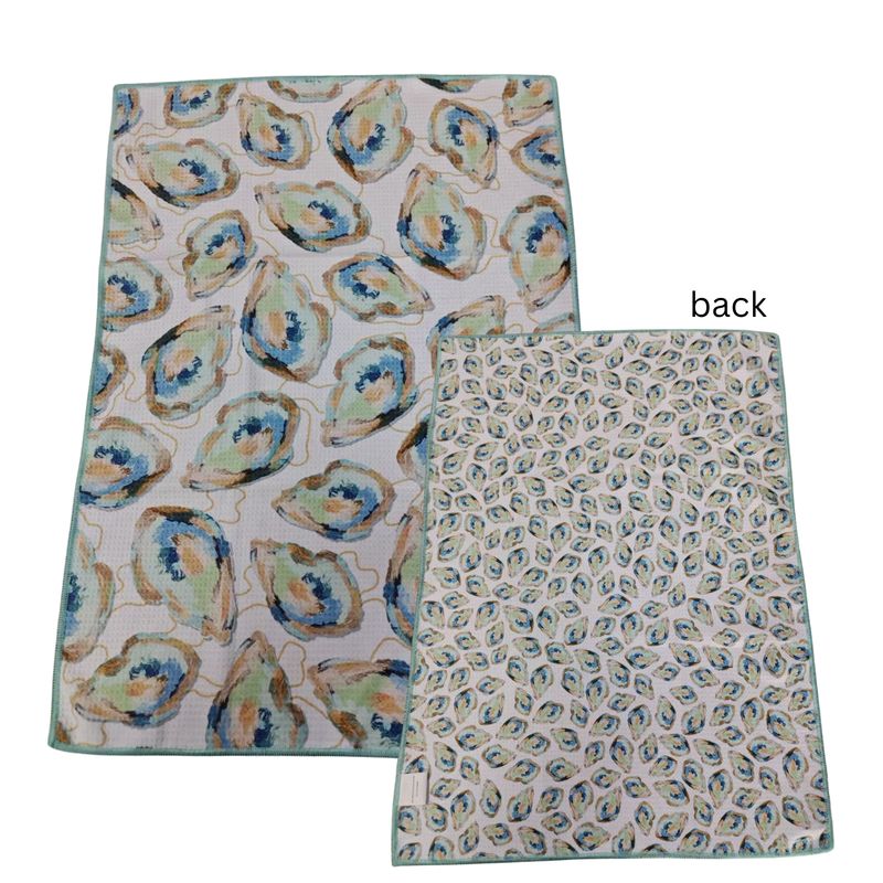 Polka Dots Custom Tea Towels