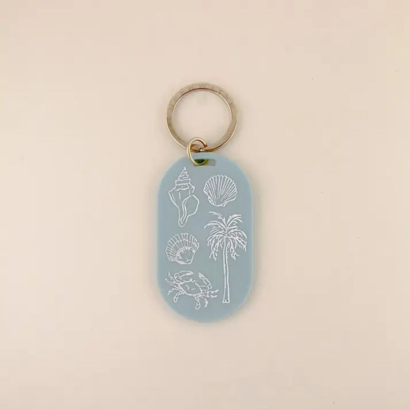 Freshwater Keychains