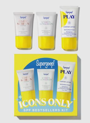 Supergoop! Best Sellers Kit